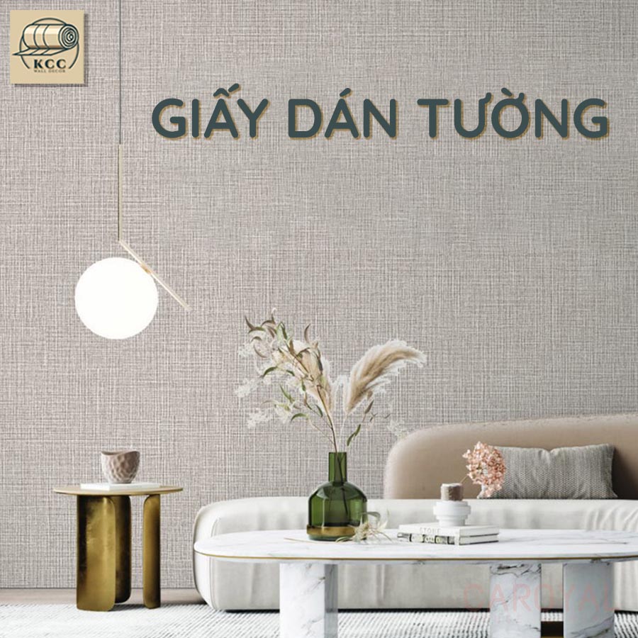 Giấy dán tường là gì? Các thông tin về giấy dán tường