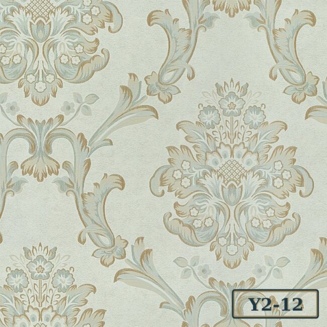 Vải dán tường Y2-12